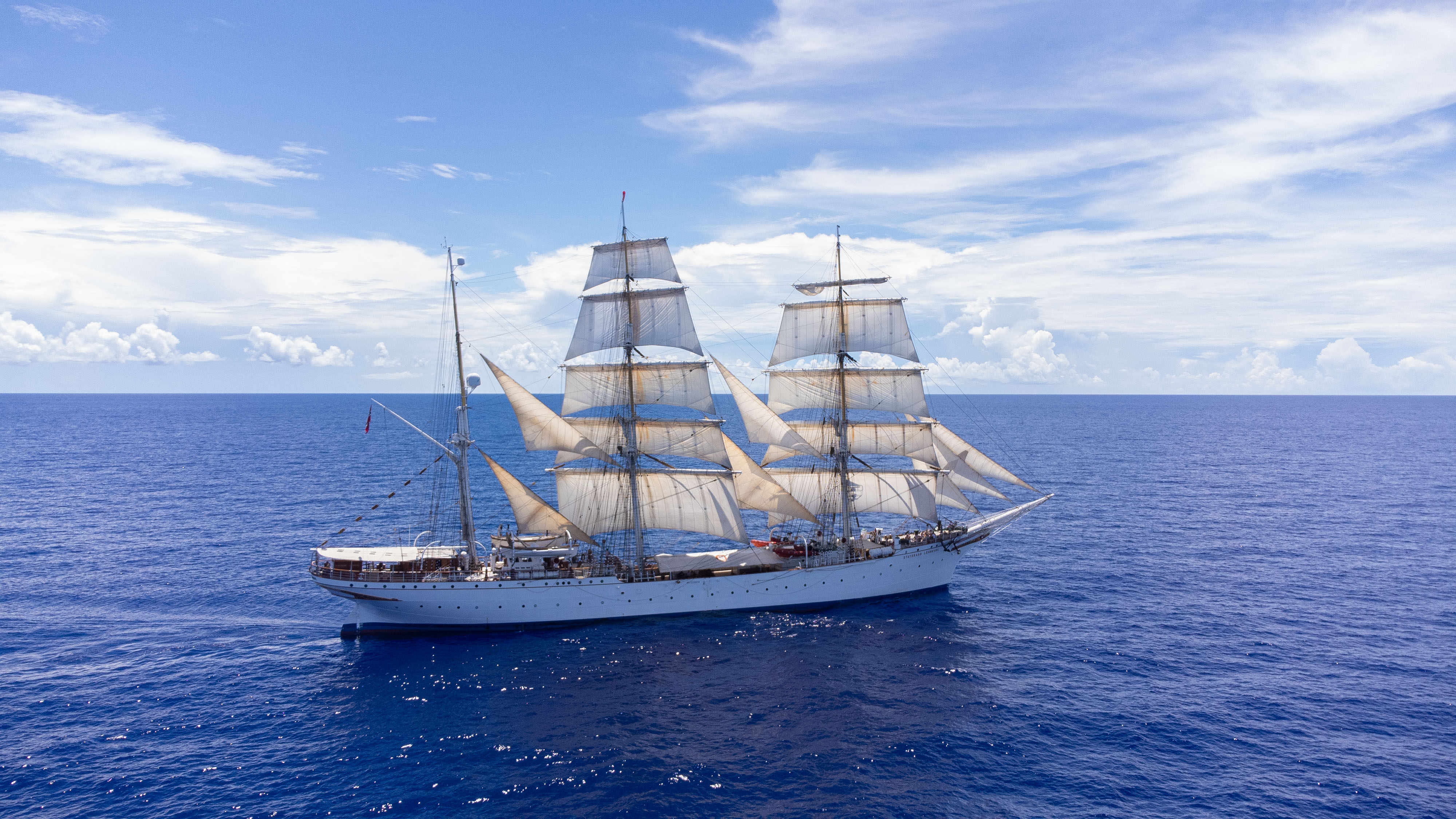 A Century of Sailing Meets Sustainable Innovation | Port of Seattle